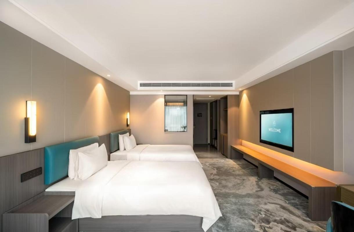 Atour X Hotel Mianyang High-Tech Zewnętrze zdjęcie